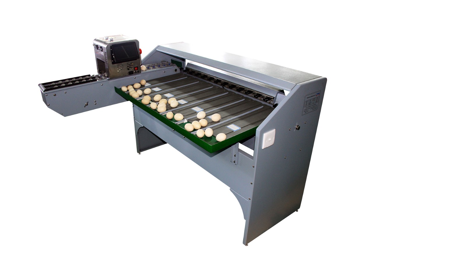 深圳市振野蛋品智能设备股份有限公司